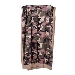 Hard Tail Forever Camo Midi Skirt size Large